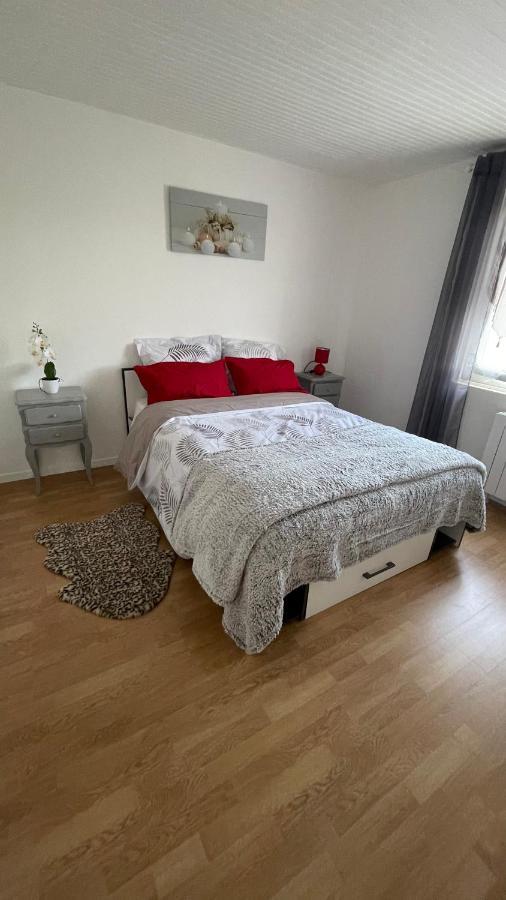 Belle Maison Avec Jardin Rdc T3 De 70M2 Vacances Ou Cure Thermale Rochefort المظهر الخارجي الصورة