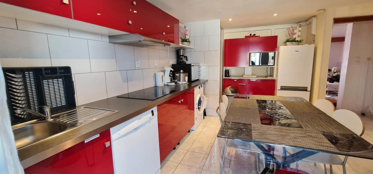 Belle Maison Avec Jardin Rdc T3 De 70M2 Vacances Ou Cure Thermale Rochefort المظهر الخارجي الصورة