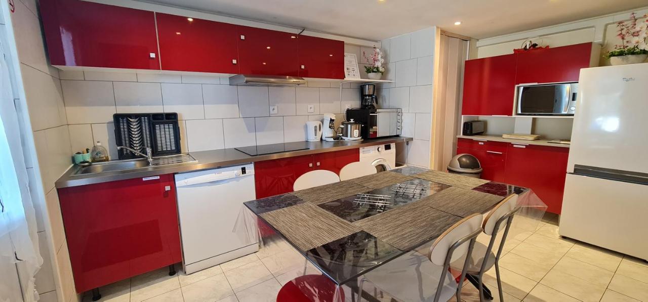 Belle Maison Avec Jardin Rdc T3 De 70M2 Vacances Ou Cure Thermale Rochefort المظهر الخارجي الصورة