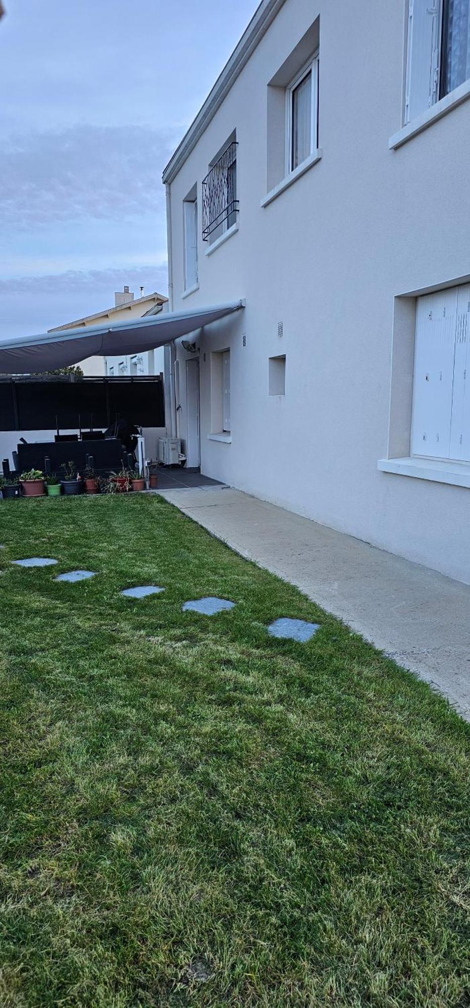 Belle Maison Avec Jardin Rdc T3 De 70M2 Vacances Ou Cure Thermale Rochefort المظهر الخارجي الصورة